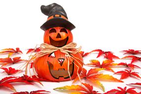 Autumn Decoration Face