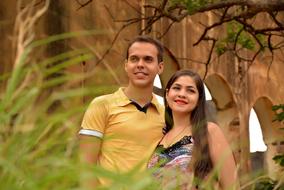 Marriage Casal Love