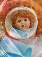 CollectorS Doll Angel Guardian
