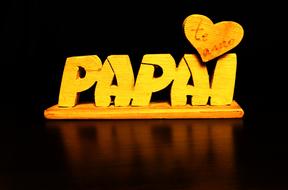 Dad Present Memory