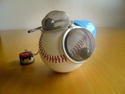 Fantasia Cardboard Baseball