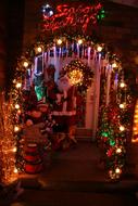Christmas Lights Decoration