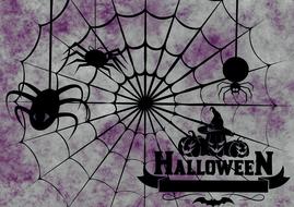 halloween weird surreal atmosphere