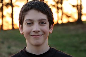 Boy Portrait Male