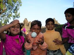 India Children Joy