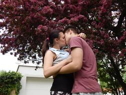 Buddies Boy and Girl couple