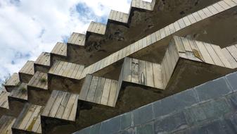 Gagra Devastation Abkhazia