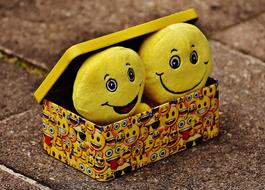 Smilies Yellow Funny