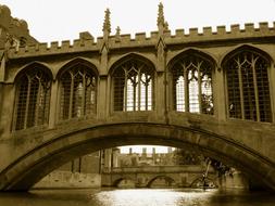 Bridge Sighs Cambridge