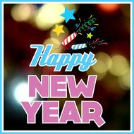 party happy new year event wishes