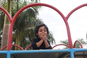 Kid Indian Cute