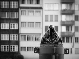 Death City Black And White
