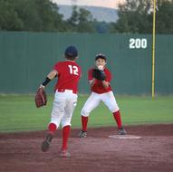 Baseball Boys Sport