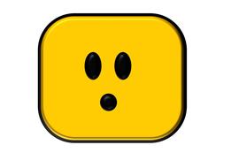 emoticon square emotion expression