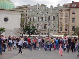 Krakow Balloon Entertainment