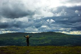 Highland Mountain Green