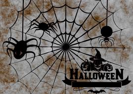 happy halloween weird surreal atmosphere
