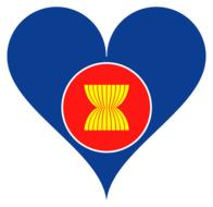 asia south east flag