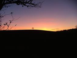 Sunset Stonnal Aldridge West