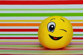 Smiley Wink Funny
