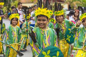 Street Party Sinulog Festival