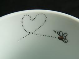 Fly Mosquito Heart