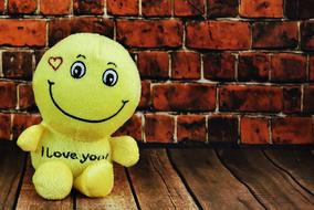 Valentine'S Day Smiley Love