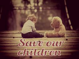 children protect concern security