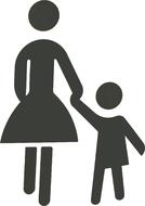 mother child mother and child