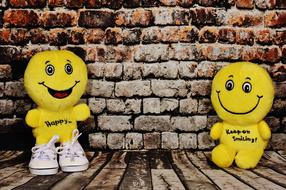 Smiley Laugh Cheerful