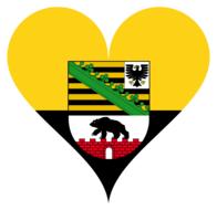 heart love regions flag