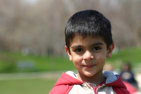 Boy Child Young