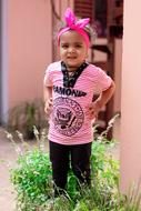 Child Style Happiness
