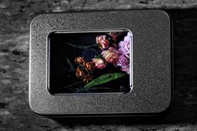 Box Flowers Tiny
