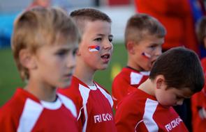 Football Team Footballer