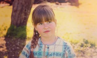 Person Human Girl
