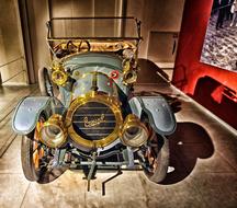 Eijinsk 1912 Car