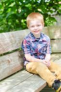 Child Boy Cool