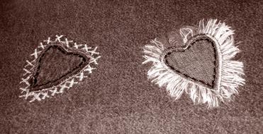 Heart Love Valentine' Day