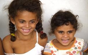 Brazil Children Kids