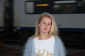 Girl Younger Child