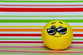 Smiley Cool Funny