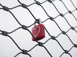 Castle Fence Love