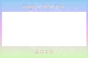 new year s card greeting card