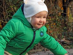 Baby Kid Plays