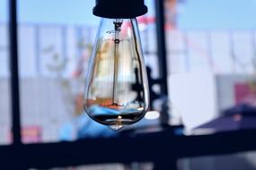Light Bulb Interior Lighting