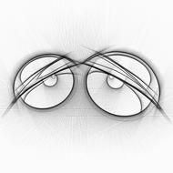 eyes sad drawing pencil expression