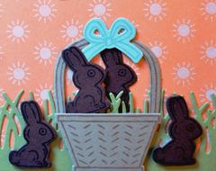 Easter Bunny Chocolate