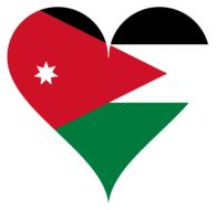 heart love affection jordan