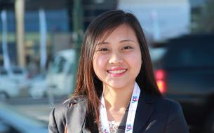Attend International Exhibition